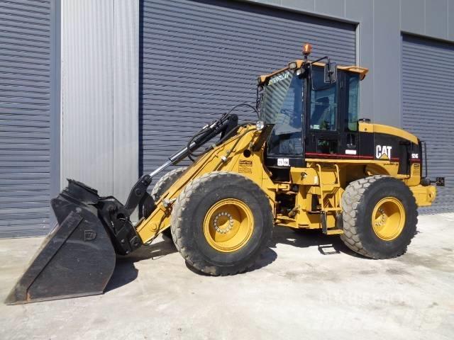 CAT 924 G Carregadeiras de rodas