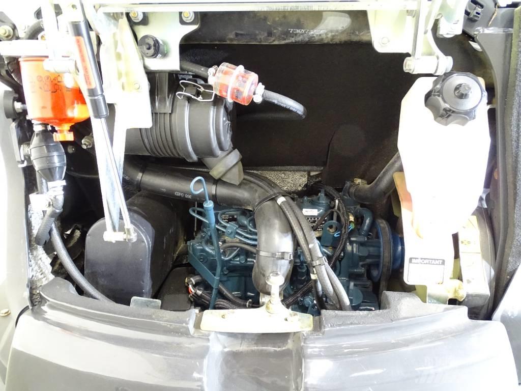 Bobcat E 27 Z Miniescavadeiras