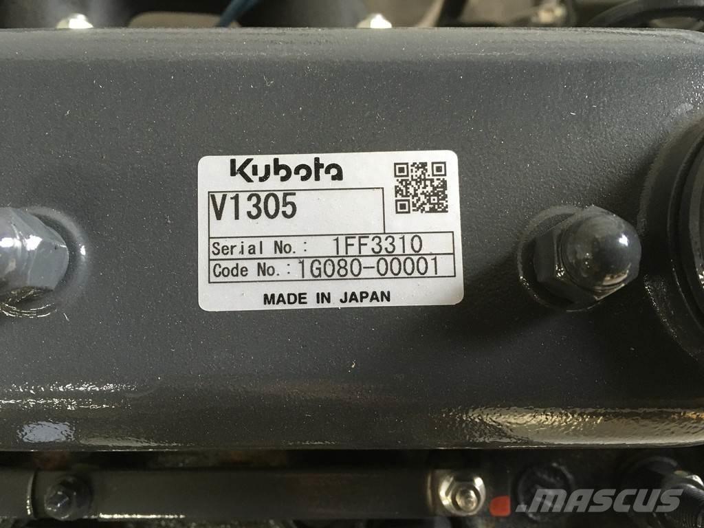 Kubota V1305 NEW Motores