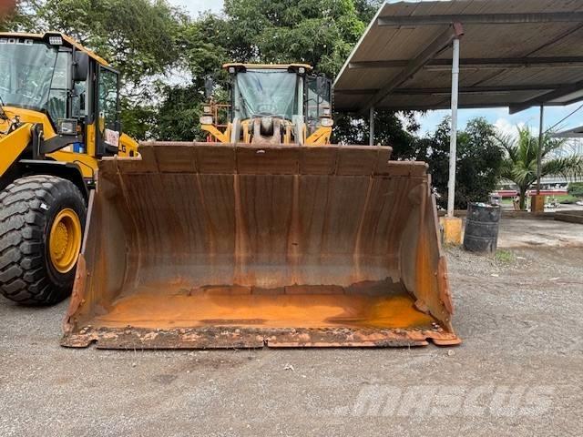 Volvo L 260 H Carregadeiras de rodas