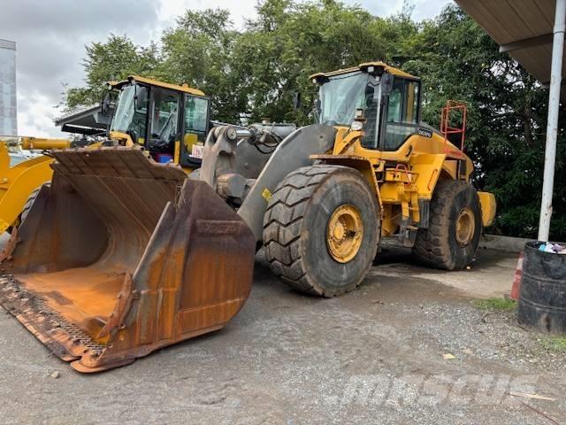 Volvo L 260 H Carregadeiras de rodas