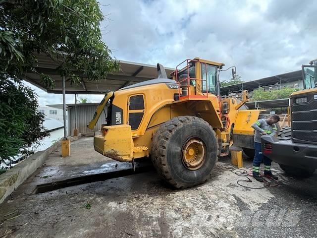 Volvo L 260 H Carregadeiras de rodas