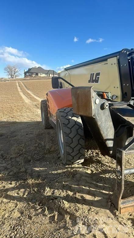 JLG 1255 Manipulador telescópico