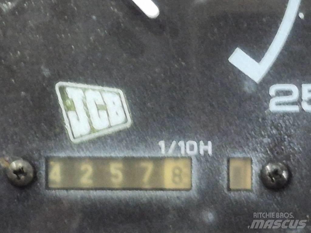JCB 520 Manipulador telescópico