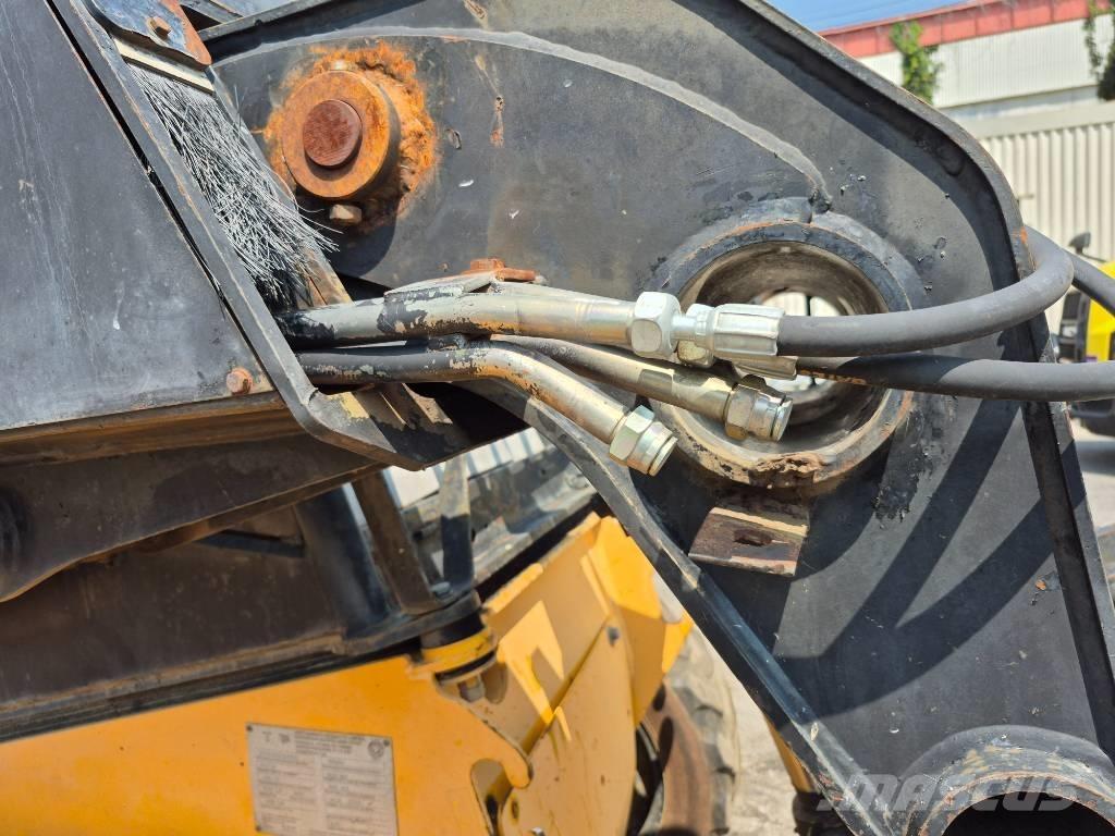 JCB 520 Manipulador telescópico