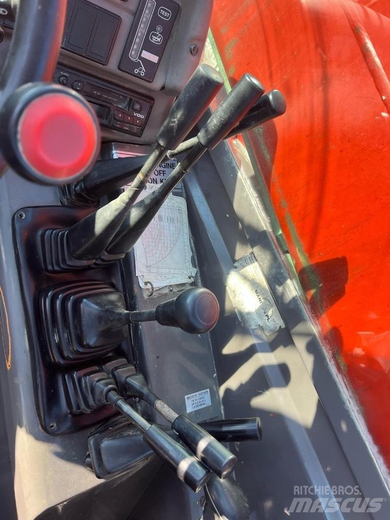 Manitou 1740 Manipulador telescópico