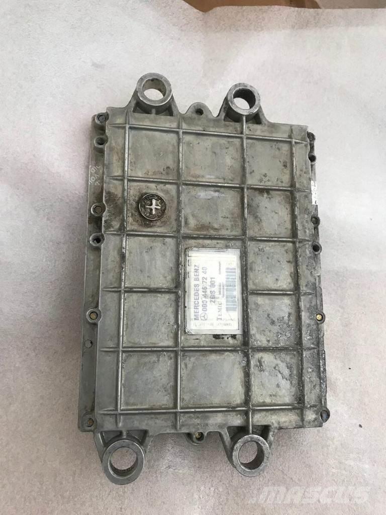 Mercedes-Benz ECU Electrónica