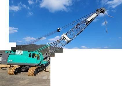 Kobelco BM 700 Gruas de rastos