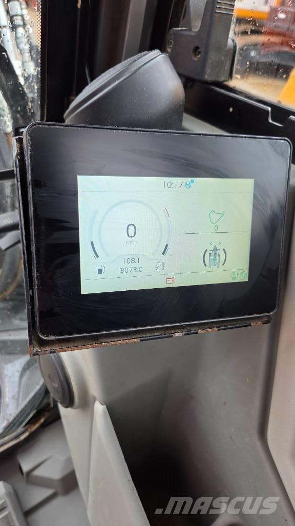 Volvo ECR 58 Miniescavadeiras