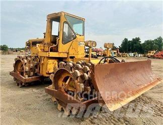 CAT 815 Compactadores para terra