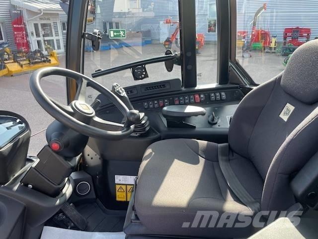 JCB Hjullastare 409 Carregadeiras de rodas