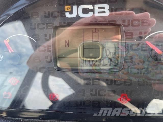 JCB Hjullastare 409 Carregadeiras de rodas