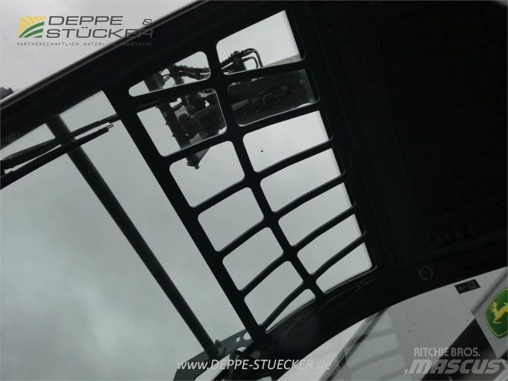 Kramer KT 407 Manipulador telescópico
