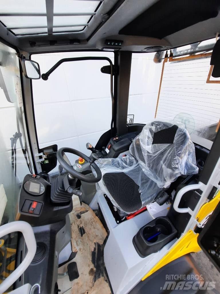 Wacker Neuson WL 28e Carregadeiras de rodas