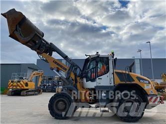 Liebherr L 538 Carregadeiras de rodas