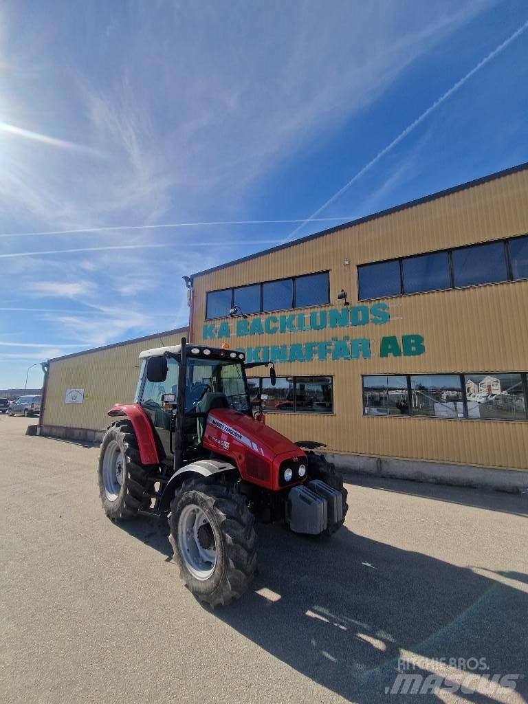 Massey Ferguson 5445 Tratores Agrícolas usados