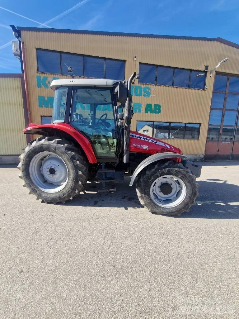 Massey Ferguson 5445 Tratores Agrícolas usados