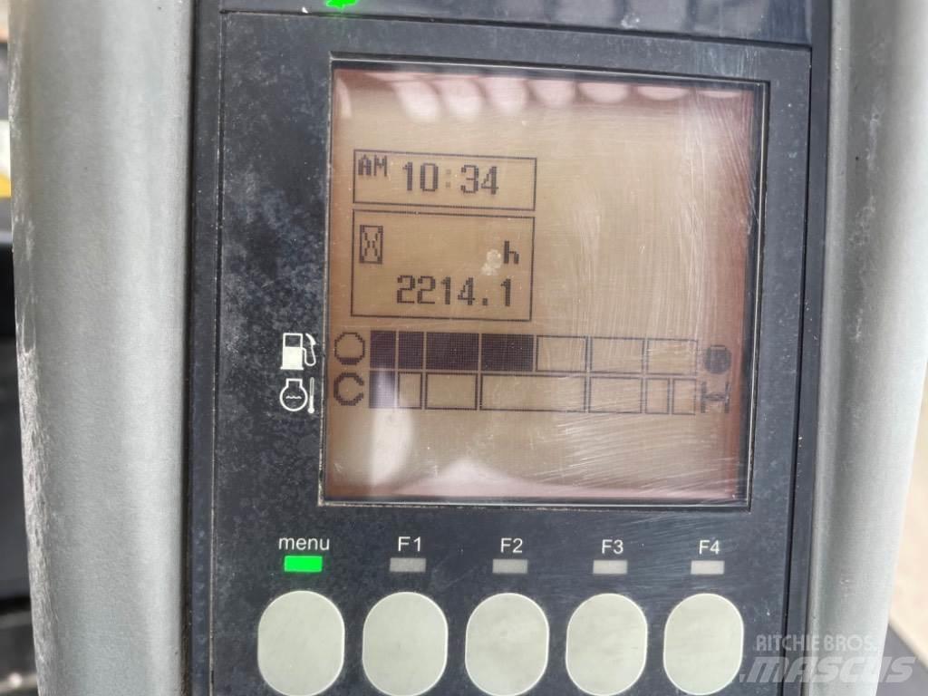 Yanmar VIO26 (04650) Miniescavadeiras