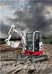 Takeuchi TB325R Miniescavadeiras