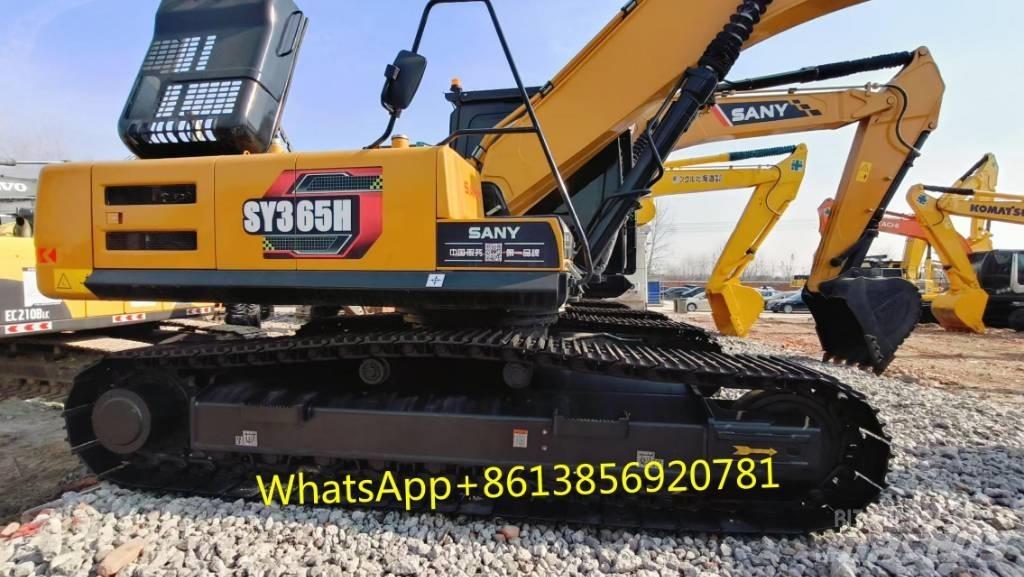 Sany SY 365 H Escavadeiras de esteiras