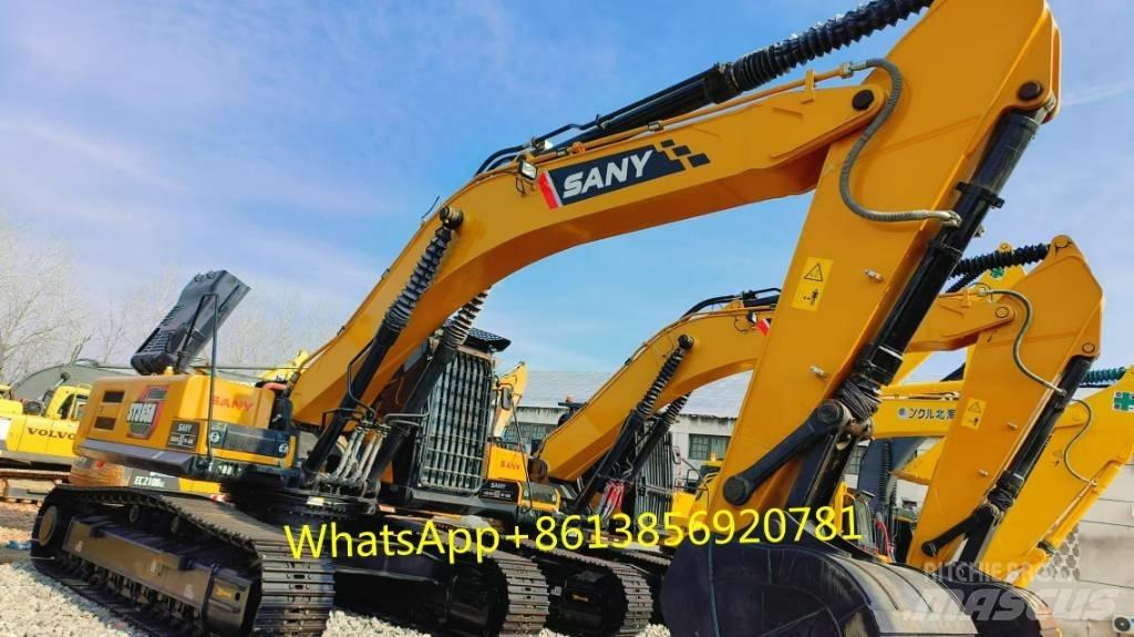Sany SY 365 H Escavadeiras de esteiras