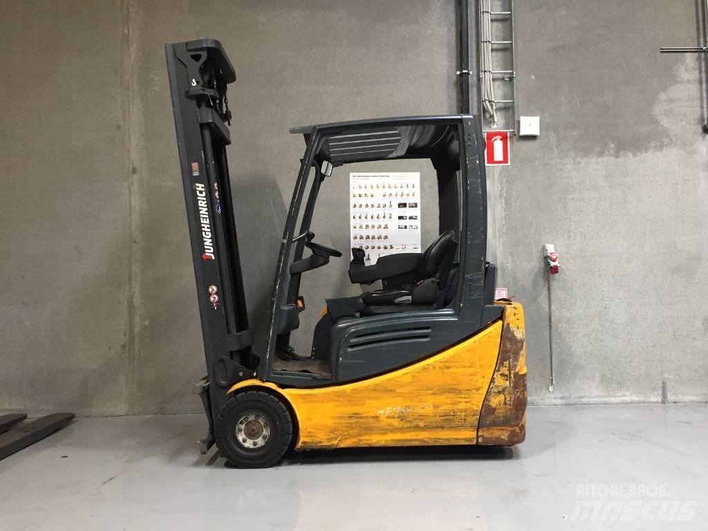 Jungheinrich EFG 216 Empilhadores eléctricos