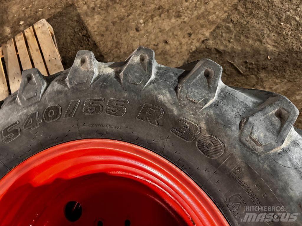 Trelleborg TM800 Agricultura - Outros
