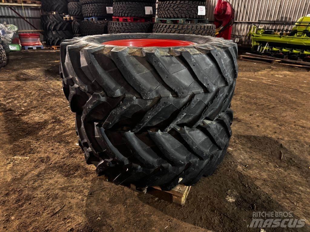 Trelleborg TM800 Agricultura - Outros
