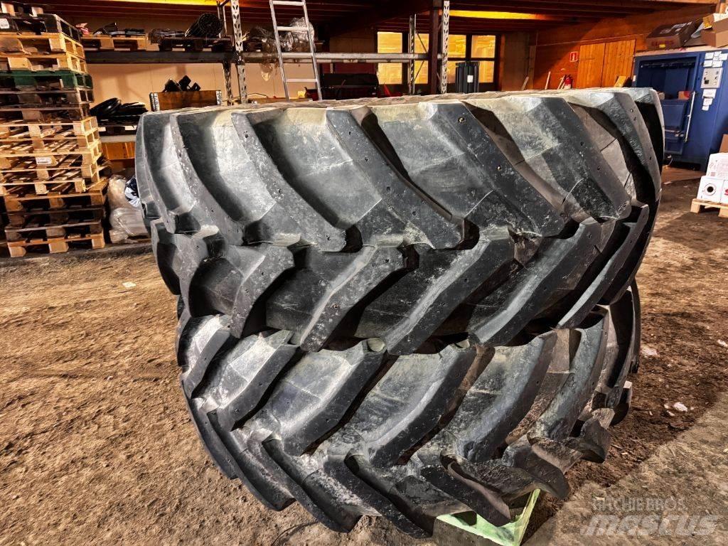 Trelleborg TM800 Agricultura - Outros
