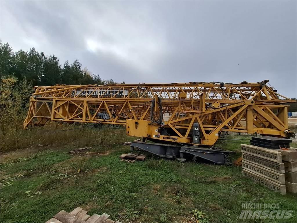 Liebherr 71K Gruas de construção