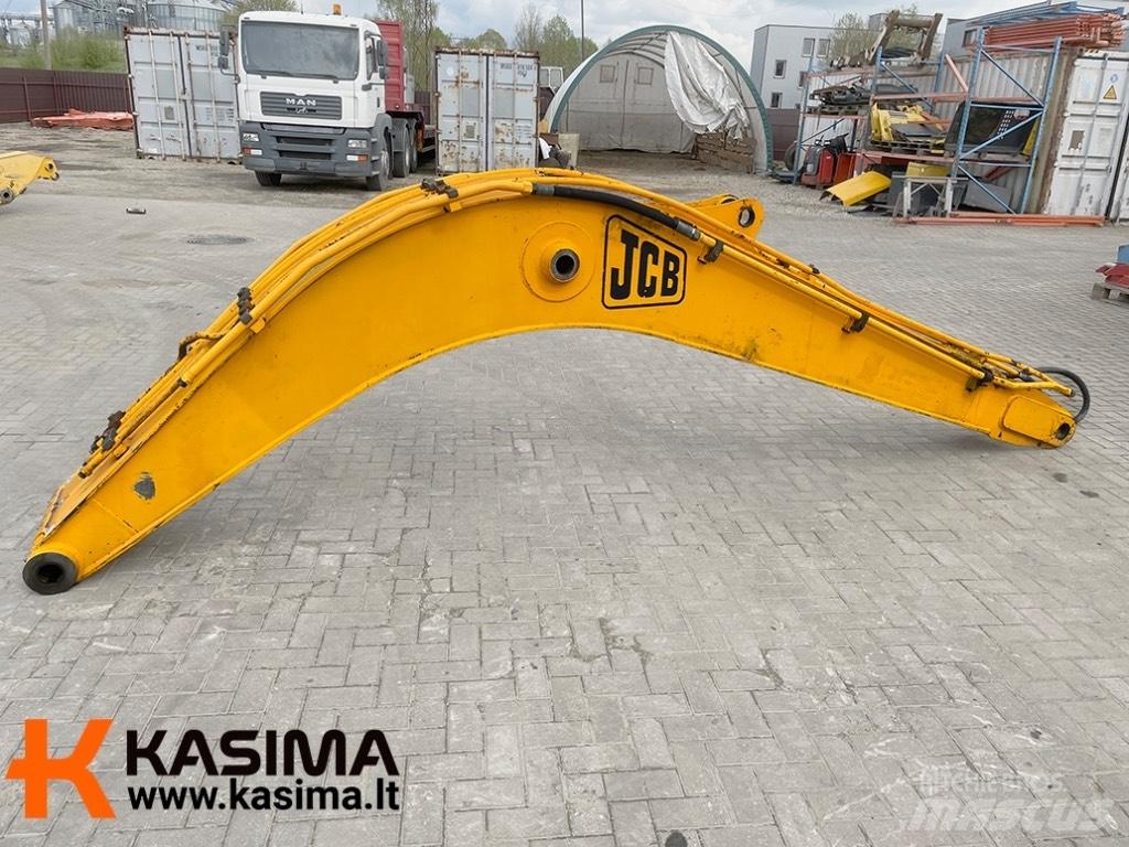 JCB JS130LC Boom Lanças e braços dippers