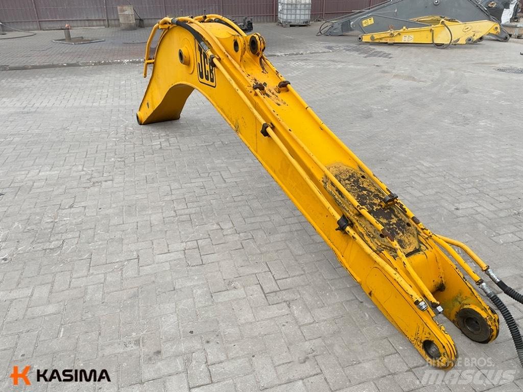 JCB JS130LC Boom Lanças e braços dippers