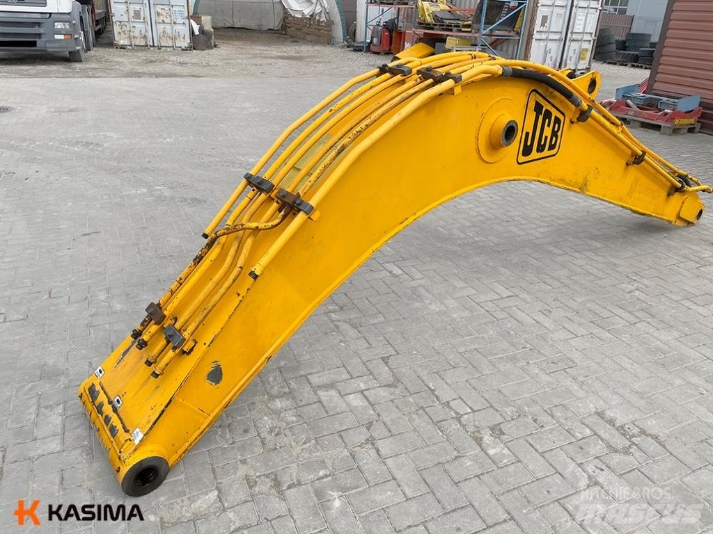 JCB JS130LC Boom Lanças e braços dippers