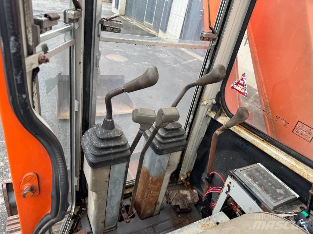 Kobelco SK 50 UR Miniescavadeiras