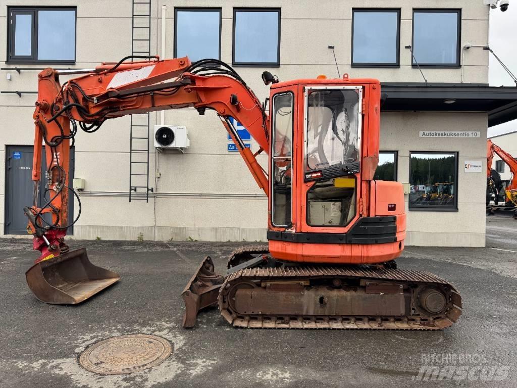 Kobelco SK 50 UR Miniescavadeiras