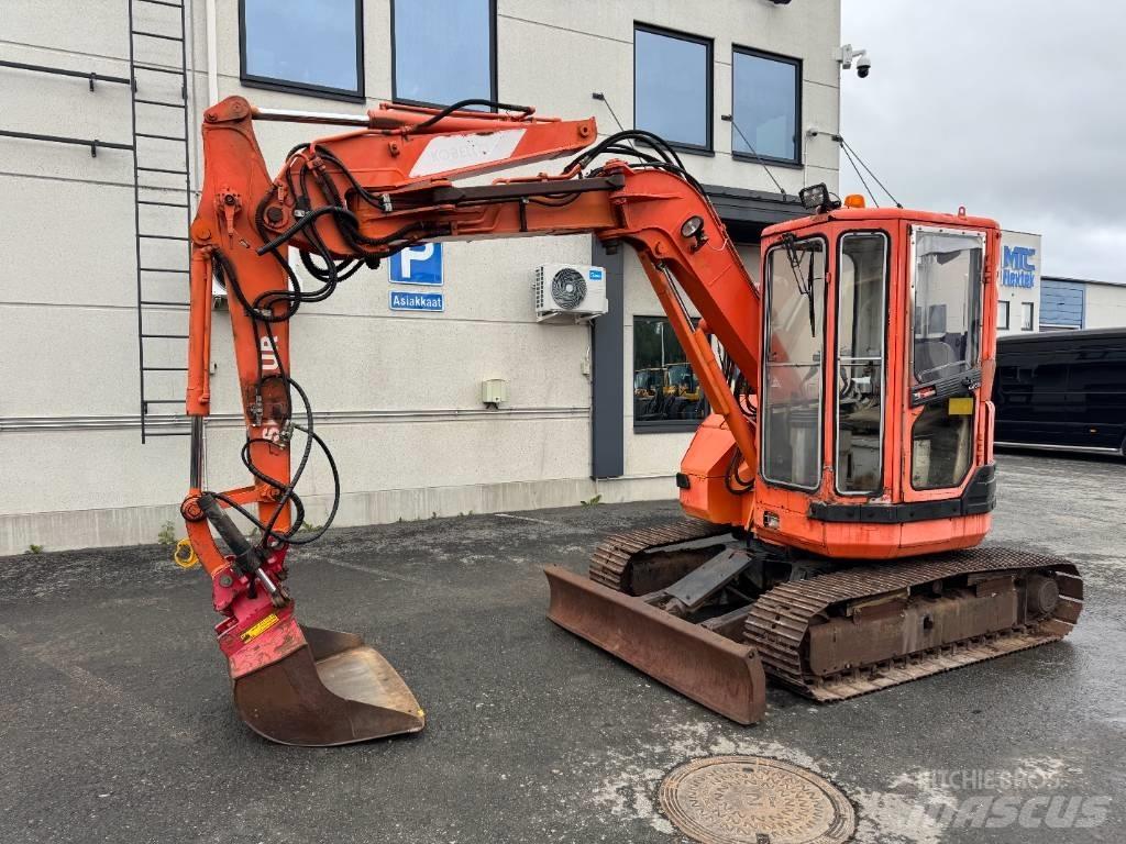 Kobelco SK 50 UR Miniescavadeiras