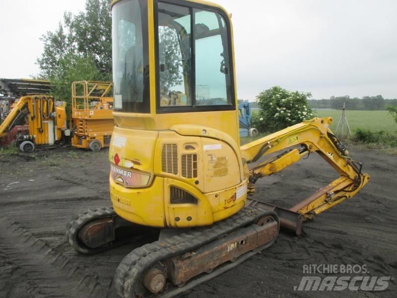 Yanmar Vio 20-4 Miniescavadeiras