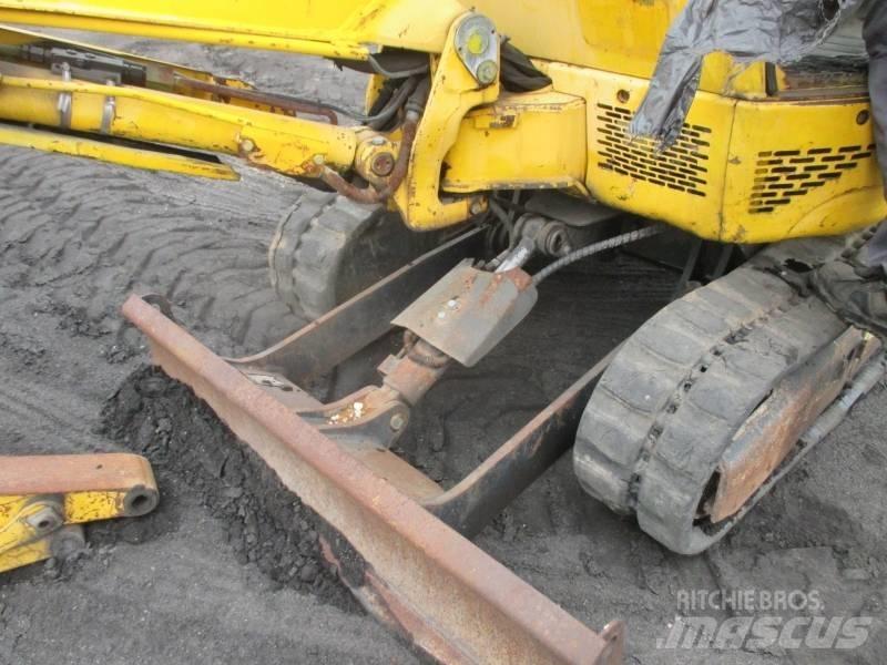 Yanmar Vio 20-4 Miniescavadeiras