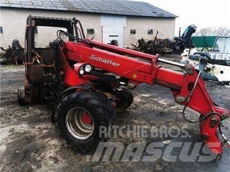 Schäffer 6370T    rim Pneus