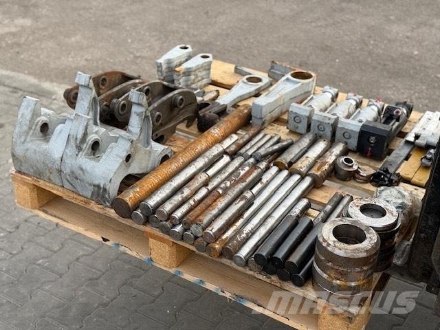 Miller COMPLET PARTS Uniőes rápidas