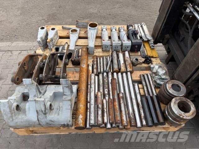 Miller COMPLET PARTS Uniőes rápidas