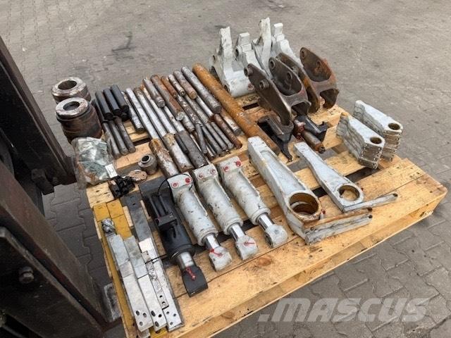 Miller COMPLET PARTS Uniőes rápidas
