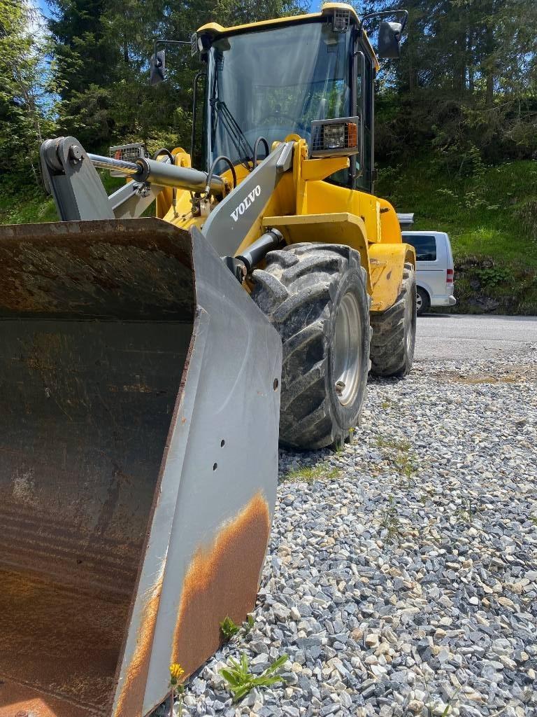 Volvo L 35 B Pro Carregadeiras de rodas