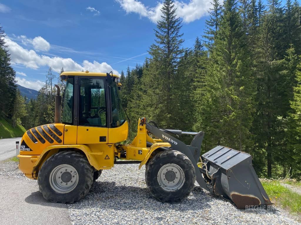 Volvo L 35 B Pro Carregadeiras de rodas
