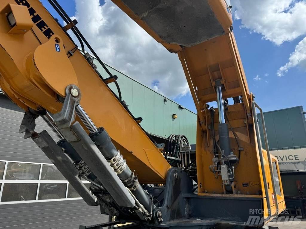 Liebherr LH 22 M Manipuladores de lixo / indústia