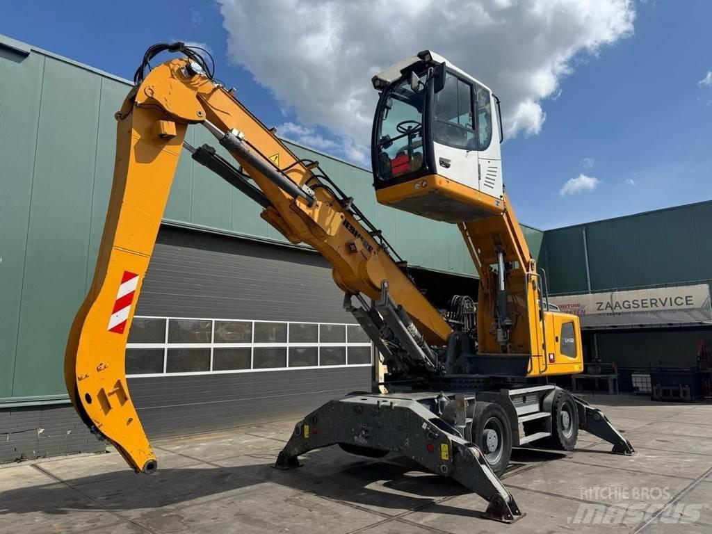 Liebherr LH 22 M Manipuladores de lixo / indústia