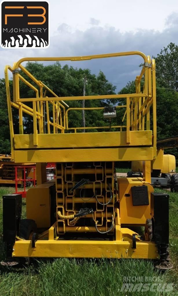 Haulotte HA 18 SX Elevadores de tesoura