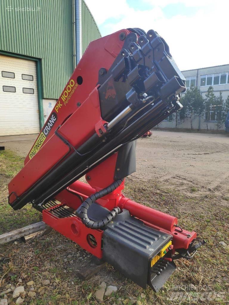 Palfinger PK 11000 Gruas carregadoras