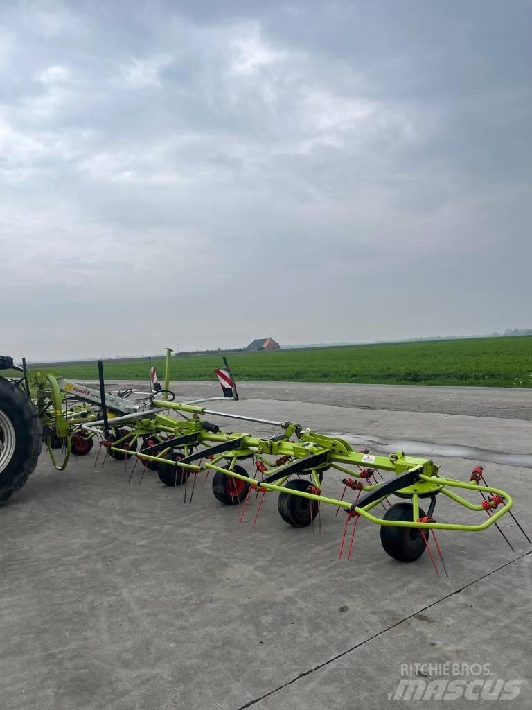 CLAAS Volto 1100 Ancinho virador