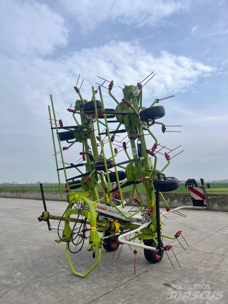 CLAAS Volto 1100 Ancinho virador